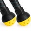 Pickleball Ball Retriever,Silicone Pickleball Picker Upper Pickball Grabber,Easy Carousel 4