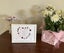 Personalised framed handmade button gift for 30th, 50th birthday, anniversary Carousel 4