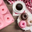 2PCS Donut Mold Cake Baking Mould Pan Carousel 9
