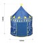 DIY Princess Castle Play Tent Kids Play House Star Moon Carousel 4