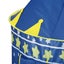 DIY Princess Castle Play Tent Kids Play House Star Moon Carousel 5