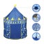 DIY Princess Castle Play Tent Kids Play House Star Moon Carousel 10