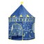DIY Princess Castle Play Tent Kids Play House Star Moon Carousel 11