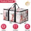Oversized Moving Bags with Reinforced Handles, Heavy-Duty Storage Tote 2-Pack Carousel 3