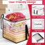 Oversized Moving Bags with Reinforced Handles, Heavy-Duty Storage Tote 2-Pack Carousel 5