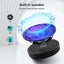 Portable CD Player Walkman with Speaker Headphones MP3 USB Playable Carousel 12