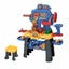 Kids Workbench Tool Bench Construction Toy Set 78pcs Carousel 15