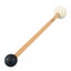 soft felt drum stick Drum Mallet Antislip Bass Drum Percussion Stick Hammer Carousel 5