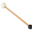 soft felt drum stick Drum Mallet Antislip Bass Drum Percussion Stick Hammer Carousel 7