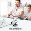 Robot Toys Rechargeable RC Robot for Children Age 3 Years and Up - White Carousel 6