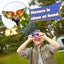 Real Binoculars for Kids 8x21 High-Resolution Optics Compact Toy Binocular Carousel 3