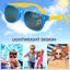 Kids Sunglasses Bulk 12Pack UV400 Protection Party Pack for Kids Gift Carousel 3