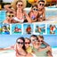 Kids Sunglasses Bulk 12Pack UV400 Protection Party Pack for Kids Gift Carousel 4
