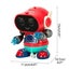 Children's Educational Electric Robot Dancing Robot Toy For Kids Age 4+ (Red) Carousel 4
