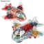Transparent Electric Gear Airplane Toy for Boys and Girls Age 3 and Up (Red) Carousel 5