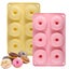 2PCS Donut Mold Cake Baking Mould Pan Carousel 1