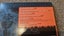 The Pharoahs Bulk CD x2, 1x vinyl Carousel 9