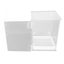 tarantula habitat box acrylic reptile box paludarium habitat tank Reptile Carousel 7