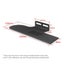 For B&W Formation Bar Split Sound Bar Wall-Mount Bracket Carousel 4