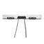 For B&W Formation Bar Split Sound Bar Wall-Mount Bracket Carousel 5