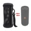 For Jbl Flip 1 / 2 / 3 Hollow Protective Cover Portable Bag Black Carousel 1