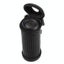 For Jbl Flip 1 / 2 / 3 Hollow Protective Cover Portable Bag Black Carousel 3