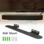 For Sony Ht-S350 / Ht-X9000F Integrated Sound Bar Wall-Mount Bracket Carousel 6
