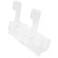 acrylic aquatic plant cup Aquarium Aquatic Planter Acrylic Aquarium Hanging Carousel 7