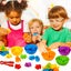 Counting Animals Toys Matching Game for for 3 4 5 Years Old Carousel 3