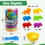 Counting Animals Toys Matching Game for for 3 4 5 Years Old Carousel 5
