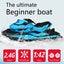 RC Boats for Kids & Adults Remote Control Boat for Pools Carousel 7