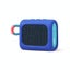 For Jbl Go3 Dust-Proof Silicone Case Anti-Fall Speaker Case Carousel 7