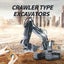 Remote Control Excavator Carousel 11