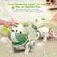 Robot Dog Pets Toy Remote Control Robot Dog Toy Carousel 9