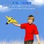 RC Plane 2CH Remote Control Plane Carousel 10