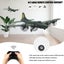 B-17 RC Airplane Ready to Fly, Easy to Fly RC Glider for Kids and Beginners Carousel 5