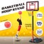 Basketball Hoop Stand for Kids 1.05-1.65m Carousel 11