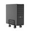 Single Black Computer Tower Desktop ATX-Case (1 Pack Cart) Carousel 6