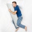 Body Pillow Memory Foam Support Pillow Carousel 9