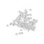 fake diamonds craft rhinestones rhinestones set 100pcs Transparent Rhinestones Carousel 4
