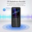 32GB Bluetooth Mp3 Player Digital Music Player with FM Radio HD Speaker Carousel 10