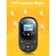 64GB MP3 Music Player with Bluetooth 5.2,HiFi Music MP3 Player with Sensitive To Carousel 12