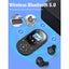64GB MP3 Music Player with Bluetooth 5.2,HiFi Music MP3 Player with Sensitive To Carousel 13