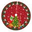 Christmas Tree Skirt 36 Inches Xmas Tree Decoration Carousel 3