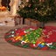 Christmas Tree Skirt 36 Inches Xmas Tree Decoration Carousel 4