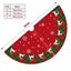 Christmas Tree Skirt 36 Inches Xmas Tree Decoration Carousel 8