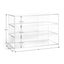 Display Cabinet Bakery Cake Cupcake Storage Carousel 11