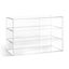 Display Cabinet Bakery Cake Cupcake Storage Carousel 12