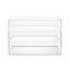 Display Cabinet Bakery Cake Cupcake Storage Carousel 13