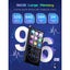 96GB MP3 Player with Bluetooth 5.0: Portable Lossless Sound Music Player with HD Carousel 3